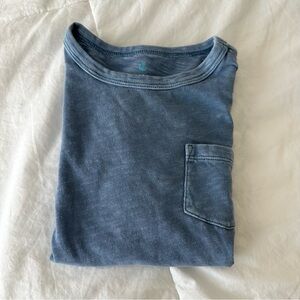 Crewcuts Slate Blue Tee